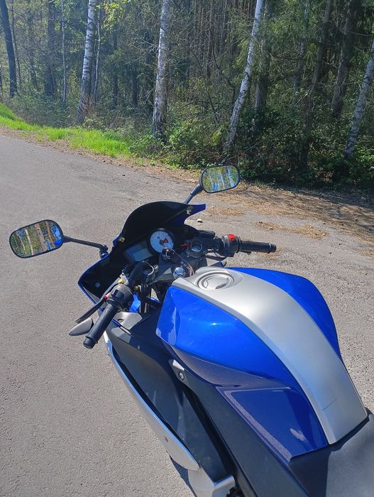 Yamaha yzf r125 A1/B 2013rok~Niski przebieg~nowe hamulce