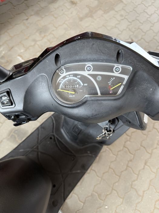 SYM X-Pro 50 | 2017 | 50cc