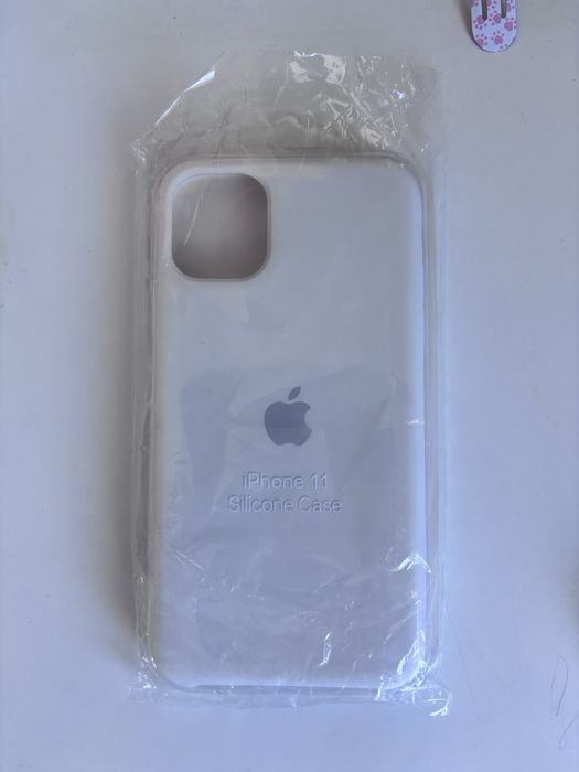 Etui iphone 11 białe