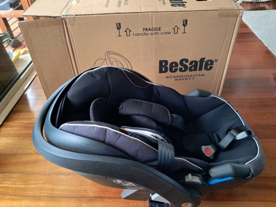 Baby Coque BeSafe