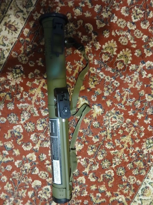 Dekoracyjna maketa RPG-26