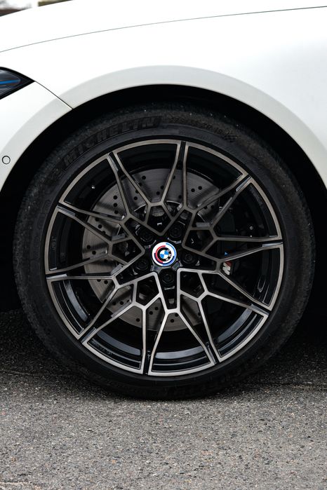 BMW M 4 компетишн