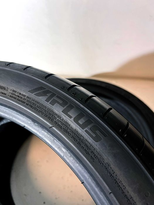 Pneus Aplus A610 - 215/40/18 - Muito Bons