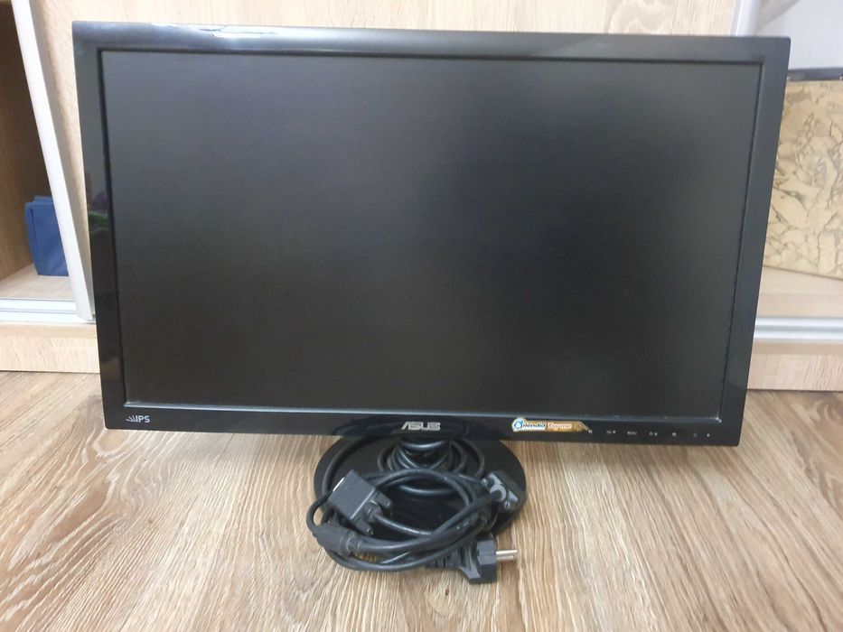 IPS Монітор 23" Asus VS239N (DVI+VGA) Full HD 1920x1080