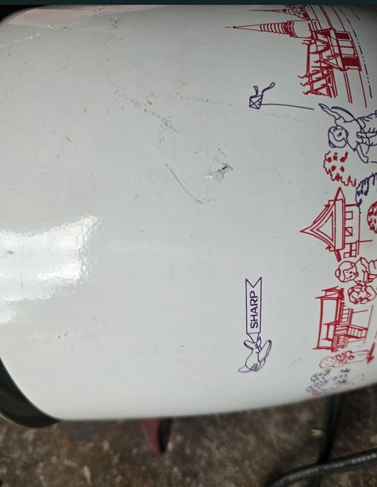 Mały poręczny Wolnowar do gotowania