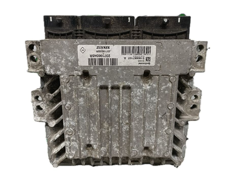 Centralina motor / ECU RENAULT Scénic III (JZ0/1_)