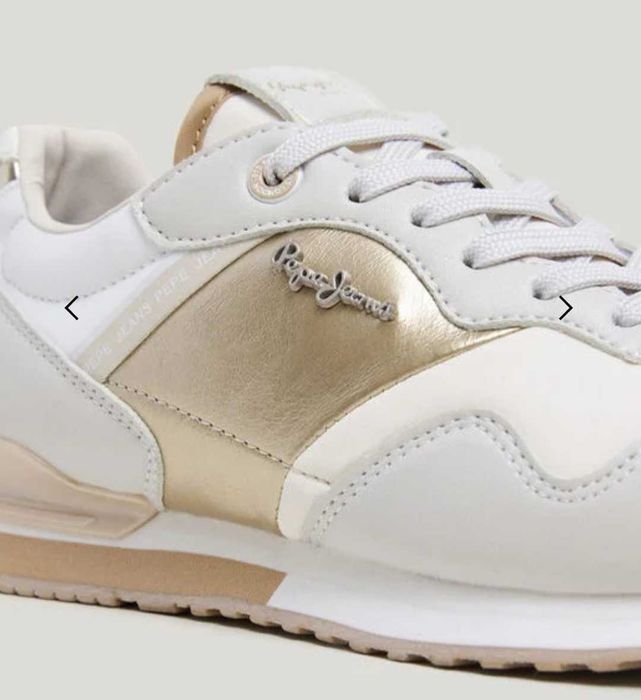 Sapatilha running pepe jeans mulher