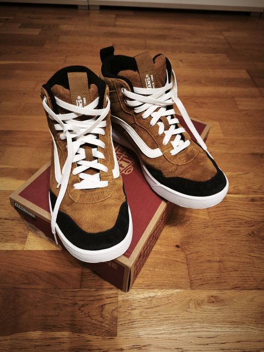 Buty Vans wysokie rozmiar 44