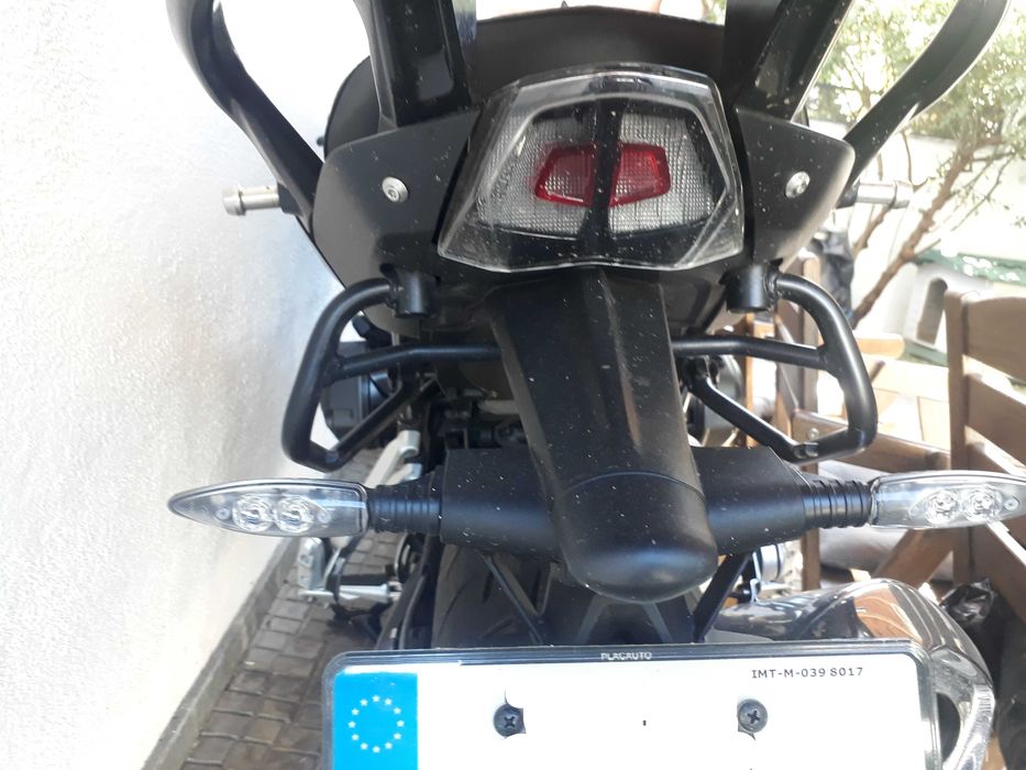 BMW R 1200RS , ano2018 ,Cor Preta