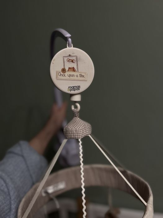 Мобіль іграшка  на кроватку