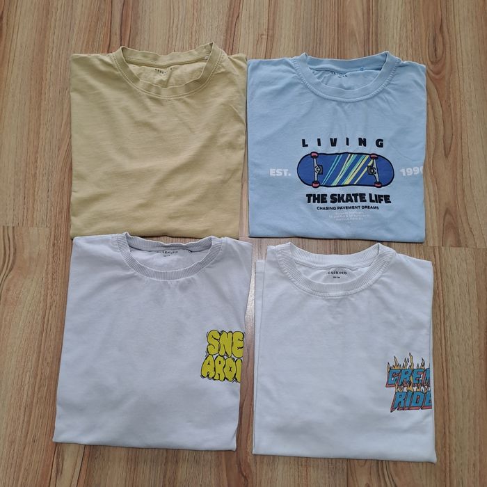 Podkoszulki rezervrd 158