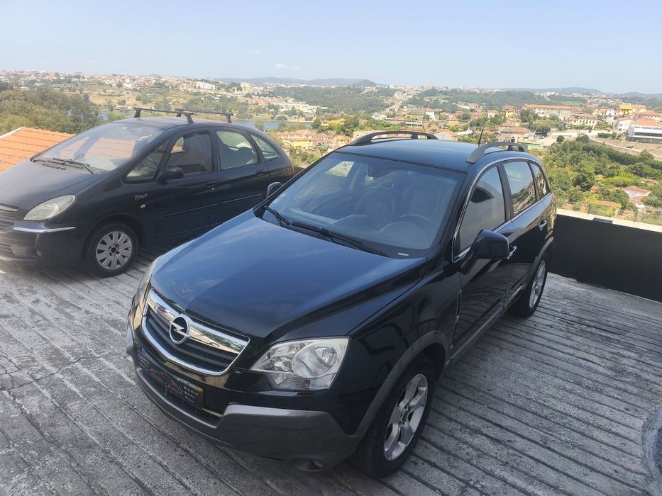 Opel Antara 4x4 Nacional