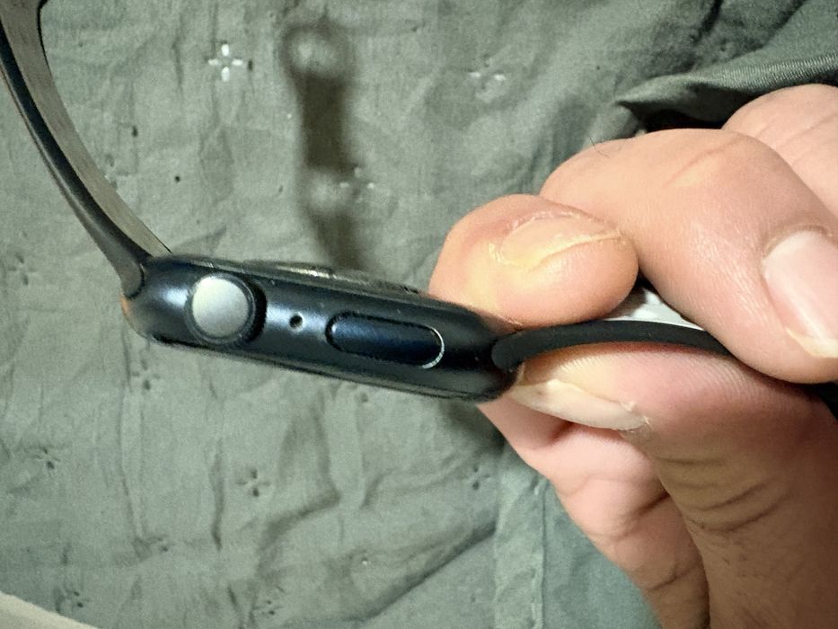 Vendo Apple Watch Serie 7 em ótimo  estado