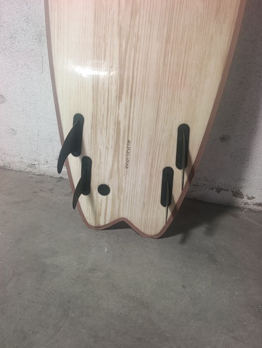 Prancha de Surf | 6'4 | MB | Softboard
