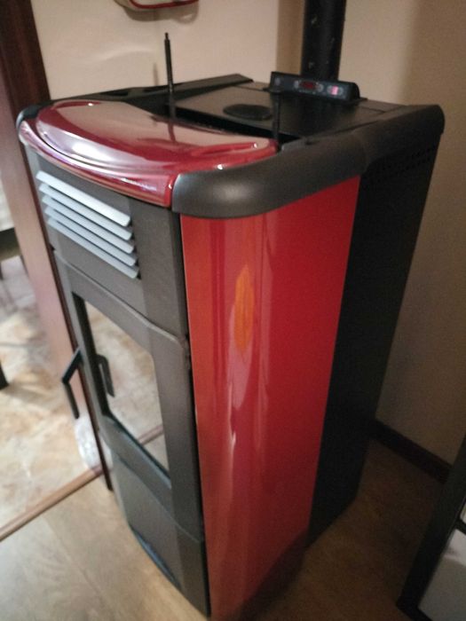 Salamandra a pellets Extraflame Viviana Evo BDX