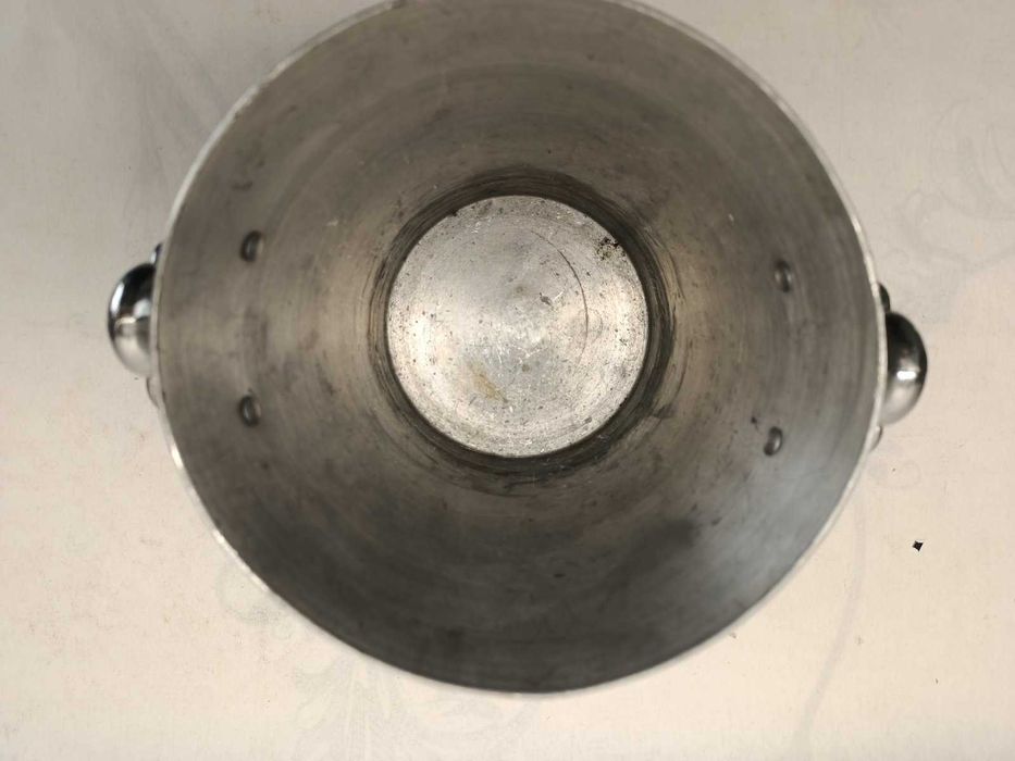 Ведерко для льда клеймо третий рейх германия вермахт