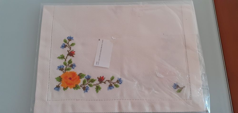 Pano de tabuleiro novo