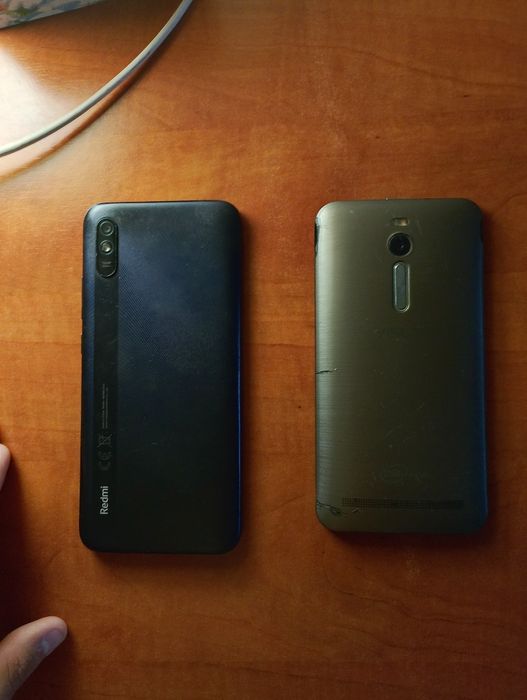 Redmi 9A com uso