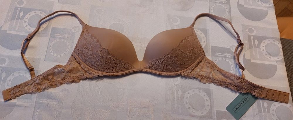 Biustonosz Intimissimi Gioia push-up 85B