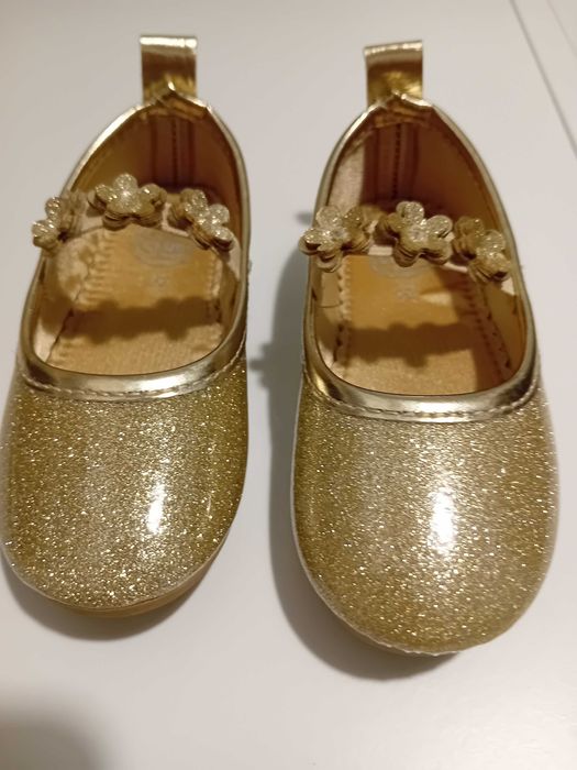 Buty balerinki dziewczęce  r22