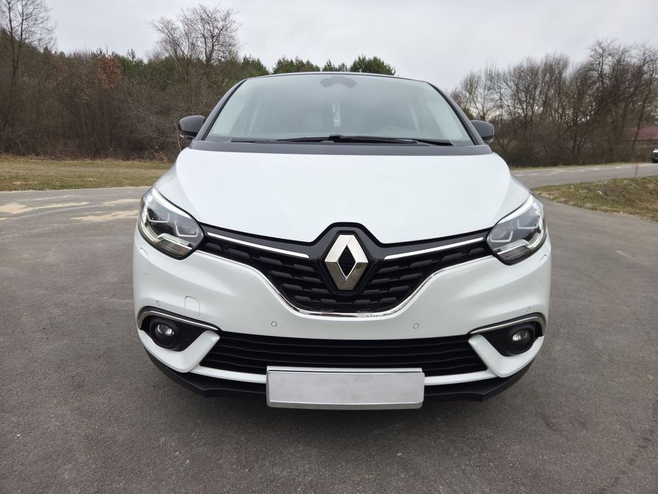 Renault Scenic Renault Scenic Lift