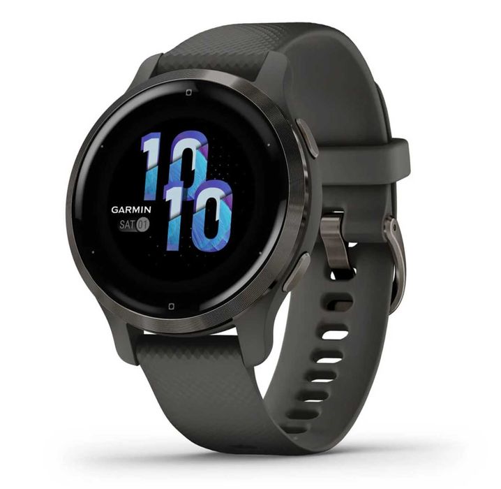 Смарт годинник Garmin Venu 2s Music з офіційною гарантією рік!