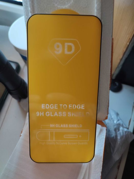 Чохол та скло Xiaomi Poco F7