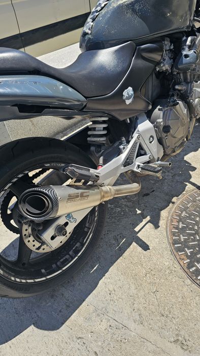 Hornet 2004 25kw