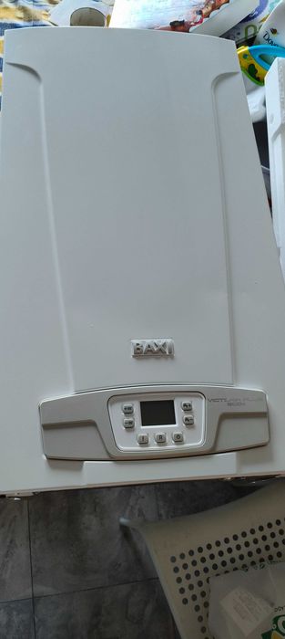Caldeira Baxi aquecimento de água e aquecimento central