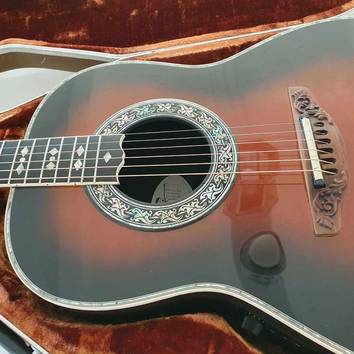 Гитара Ovation Custom Legend Модель 1719