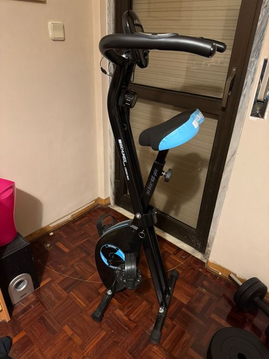 Equipamento de ginásio