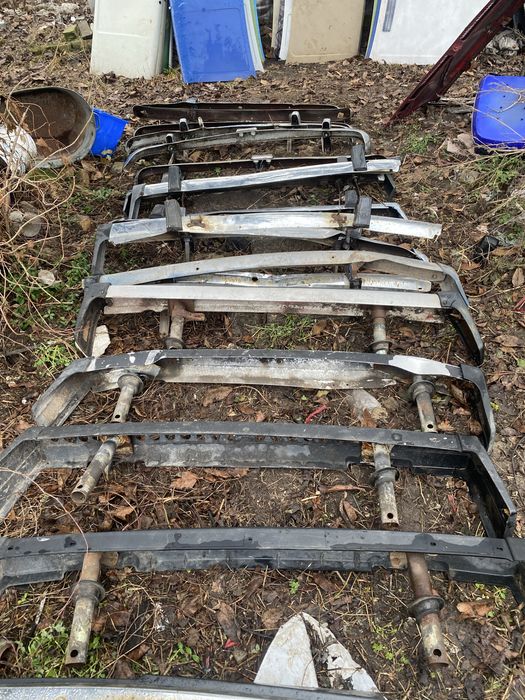 Бампер Бампера 2101/2102/2103/2104/2105/2106/2107 жигули классика