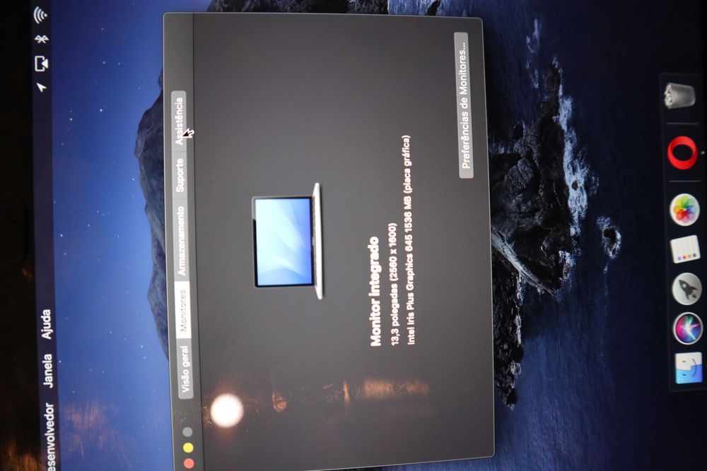 MacBook Pro 13' i5 2019