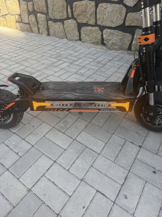 Kukirin G4 Max Nova
