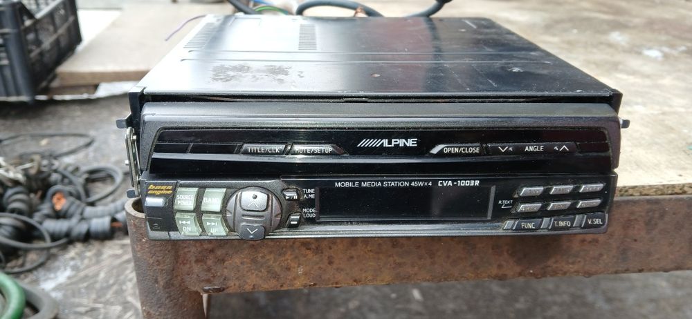 Самсунг + пластинки ссср и саббуфер