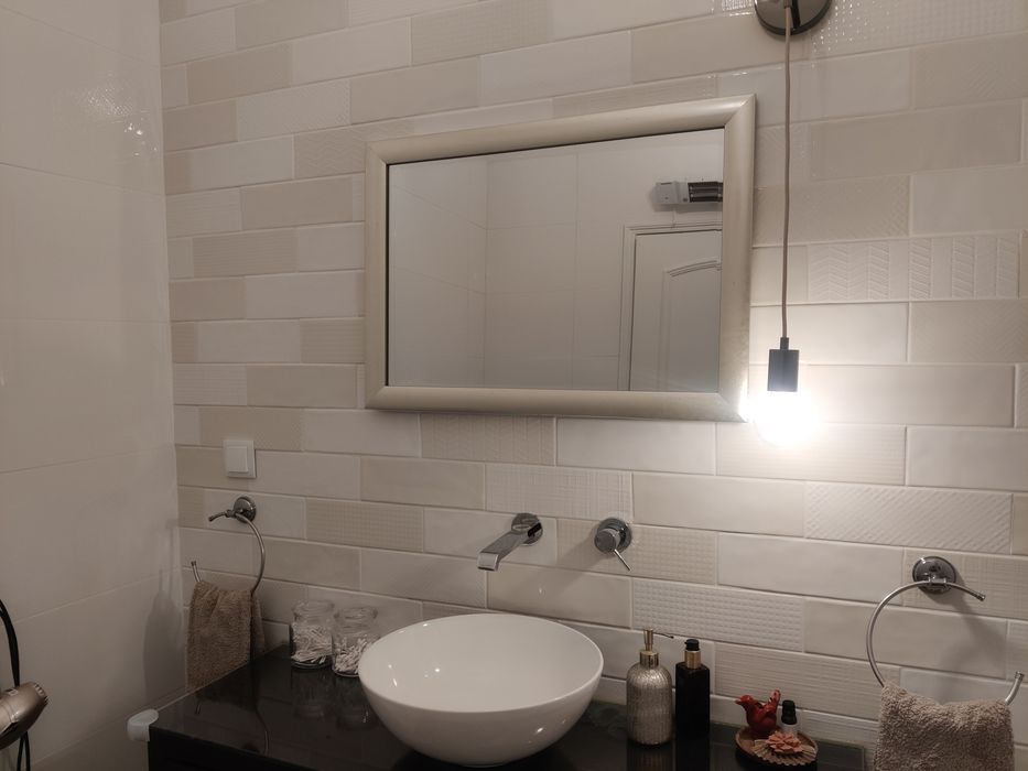 Espelho Dourado  - ótimo estado