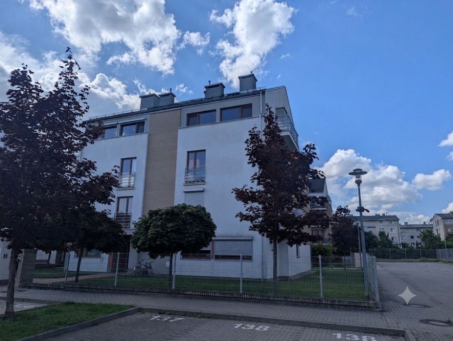 Parking naziemny Czarnucha