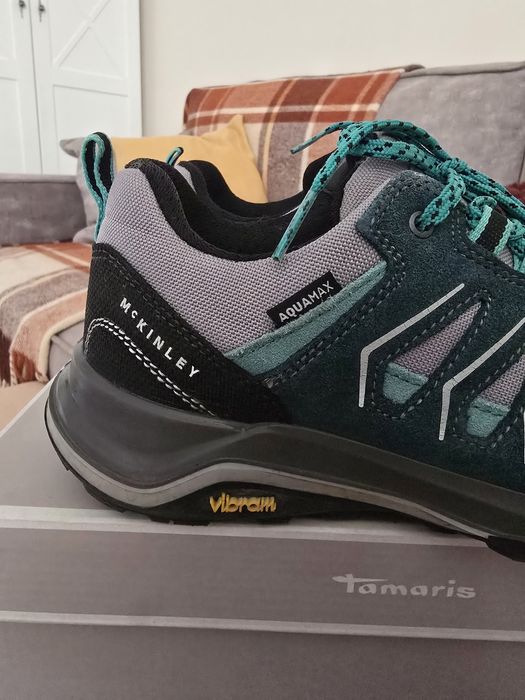 Жіночі трекінгові кросівки McKinley Magmus 39  розмір демісезон