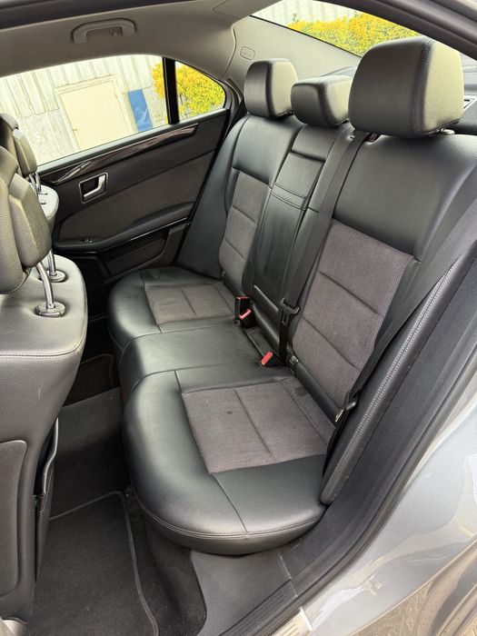 Mercedes E220 CDI 2013 253mil kms