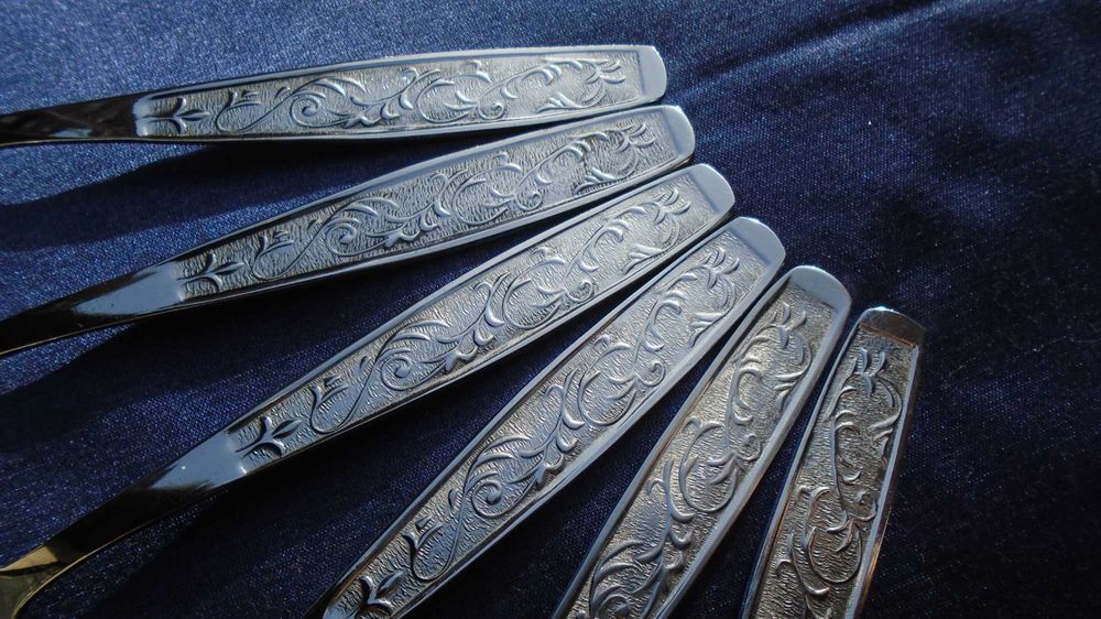 Gerlach wzór Pnącza - łyżki obiadowe 6 szt.