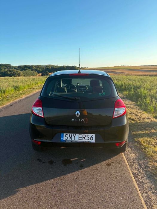 Renault Clio 3 1.2 2012r