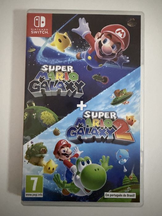 Jogos Super Mario Nintendo Swicth