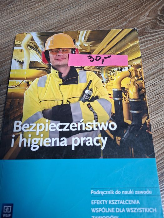 Bezpieczeństwo i higiena pracy