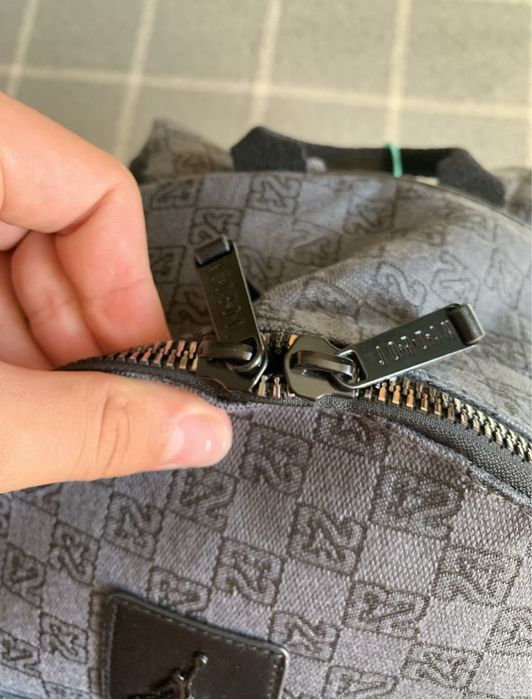 Рюкзак Jordan Monogram унісекс, портфель барсетка джордан монограм