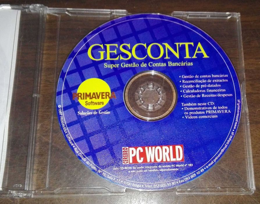 Software profissional