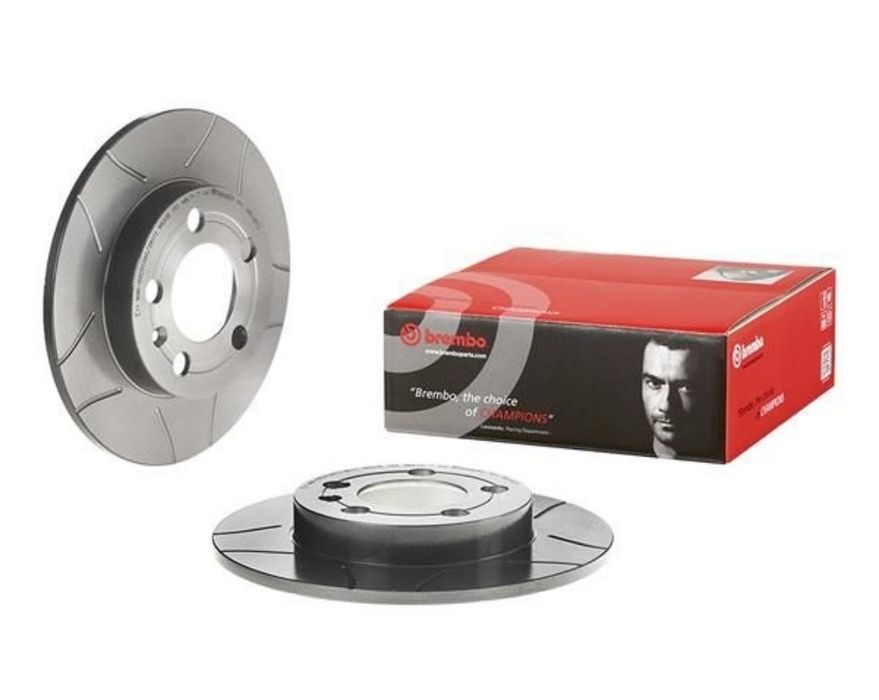 Vendo discos Brembo