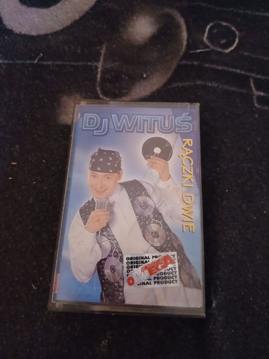 Dj. Wituś - Rączki dwie