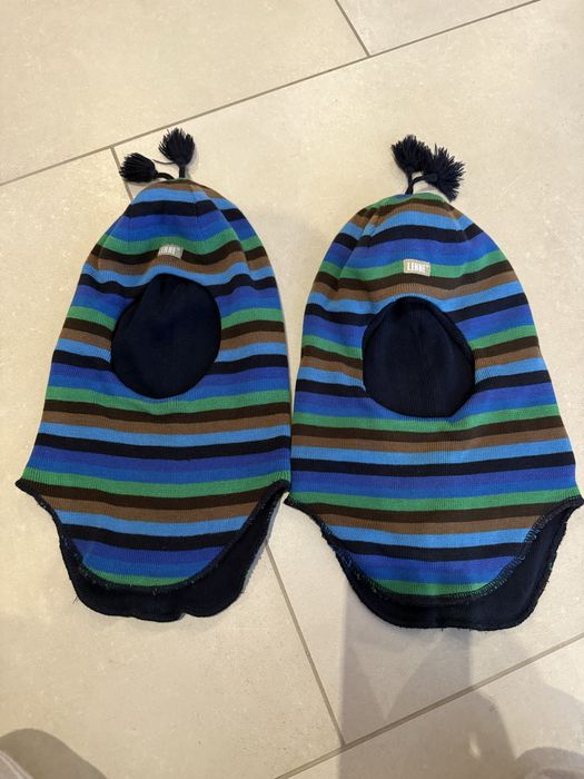 Шапка шлем Lenne 52