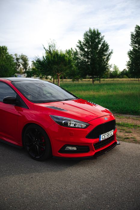 Ford Focus ST mk3.5 — photo 4