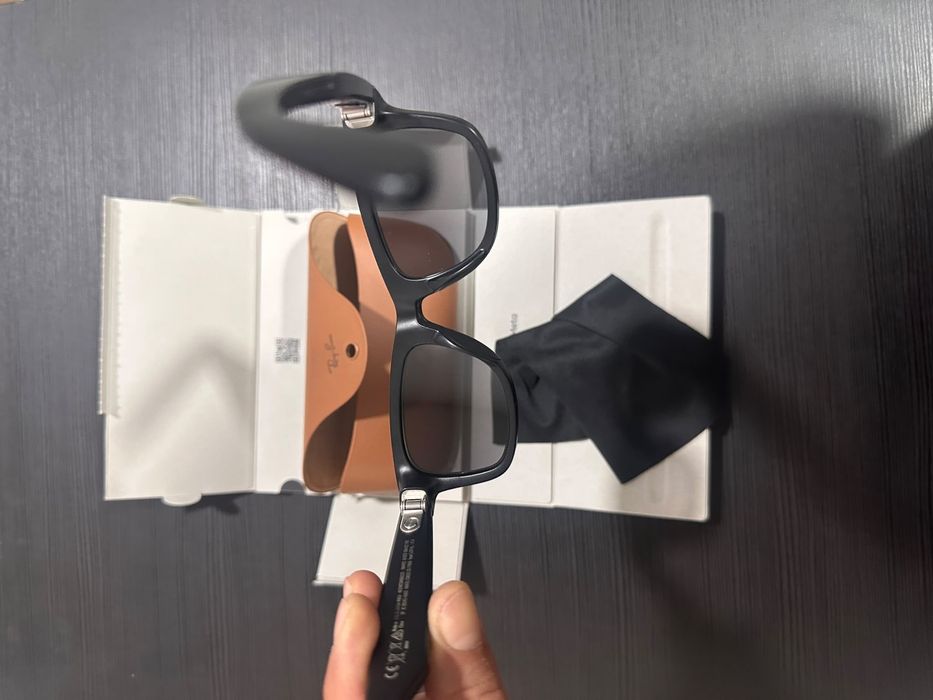 Oculos Meta Wayfarer (Gen 2) polarizados
